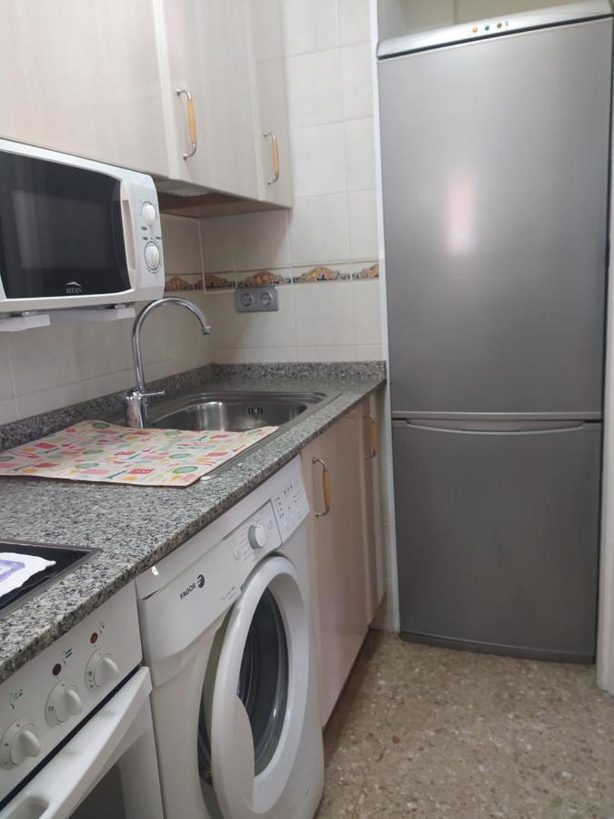 Eucalytus I Appartement Salou Buitenkant foto