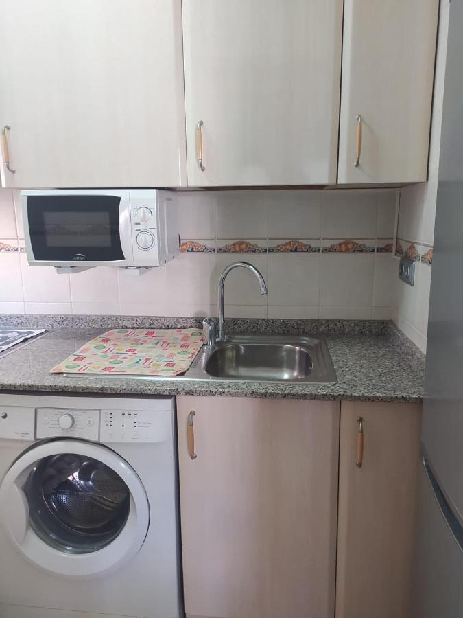 Eucalytus I Appartement Salou Buitenkant foto