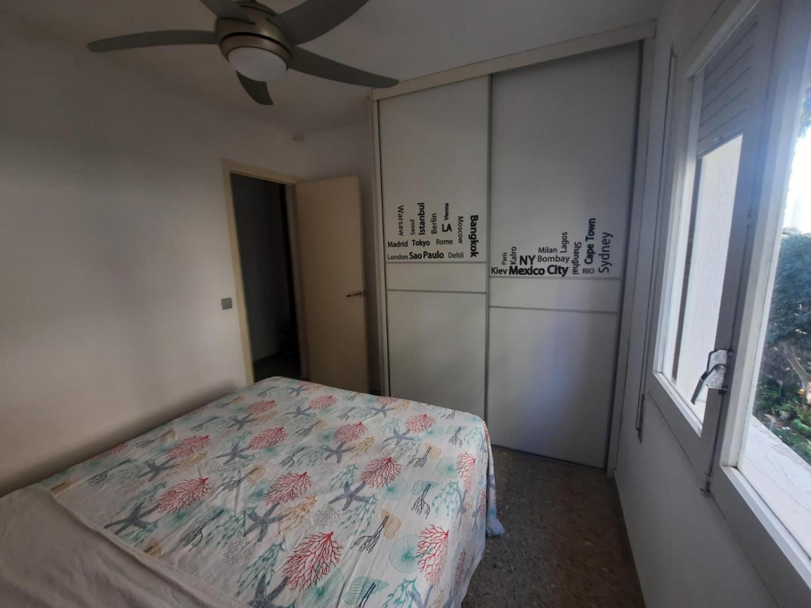 Eucalytus I Appartement Salou Buitenkant foto