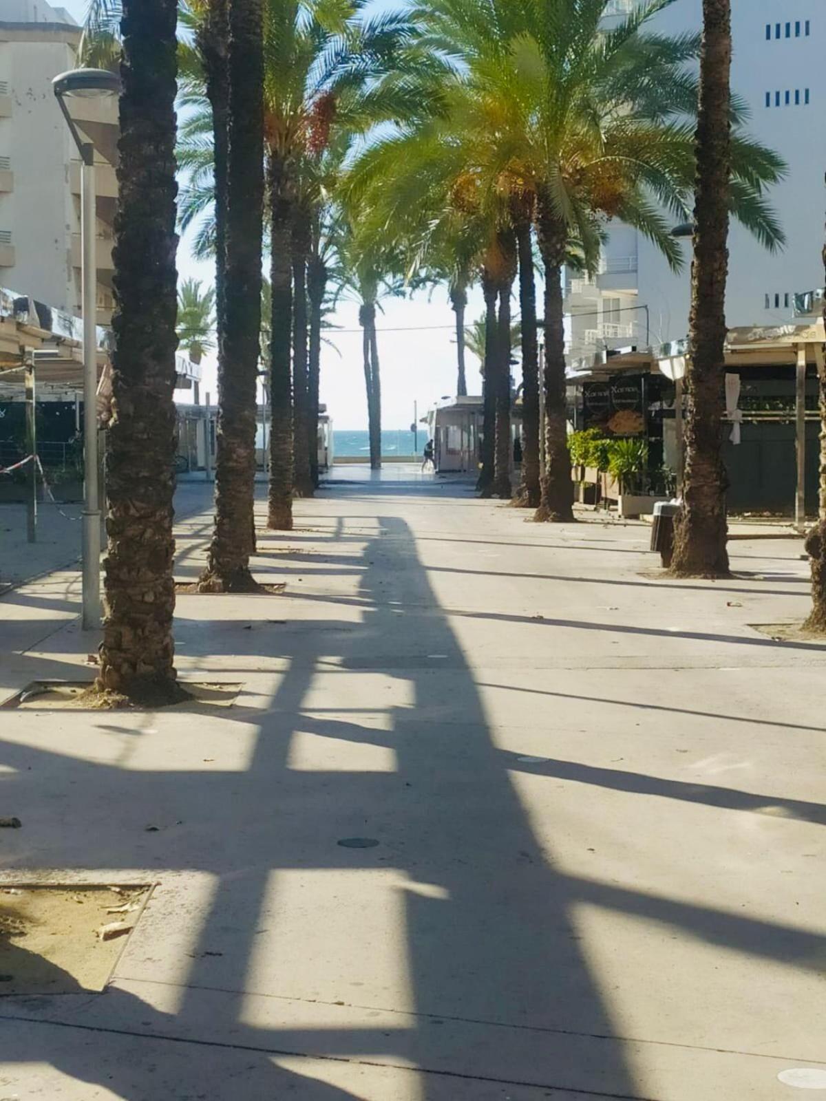 Eucalytus I Appartement Salou Buitenkant foto