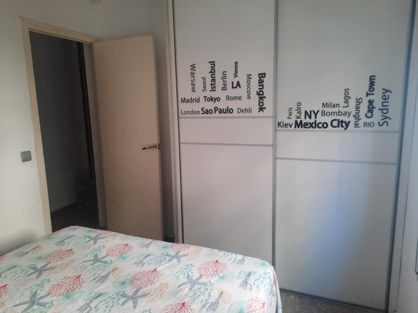 Eucalytus I Appartement Salou Buitenkant foto