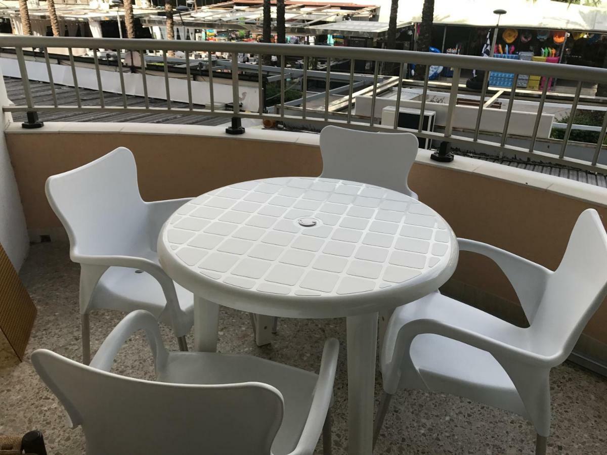 Eucalytus I Appartement Salou Buitenkant foto